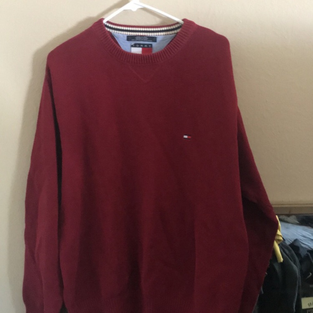 Vintage Tommy Hilfiger sweater
